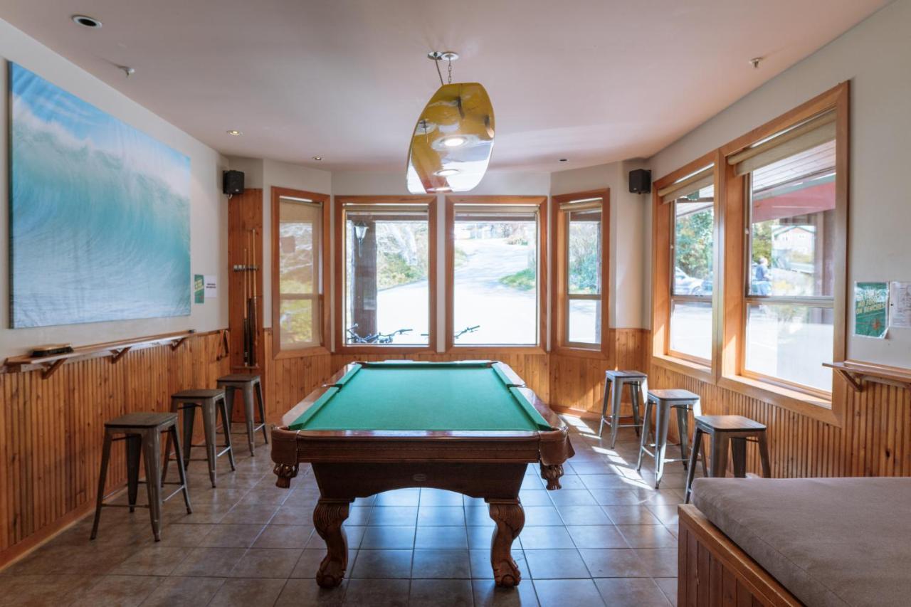 Whalers Guesthouse Tofino Eksteriør billede