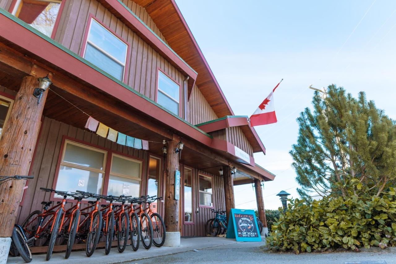 Whalers Guesthouse Tofino Eksteriør billede