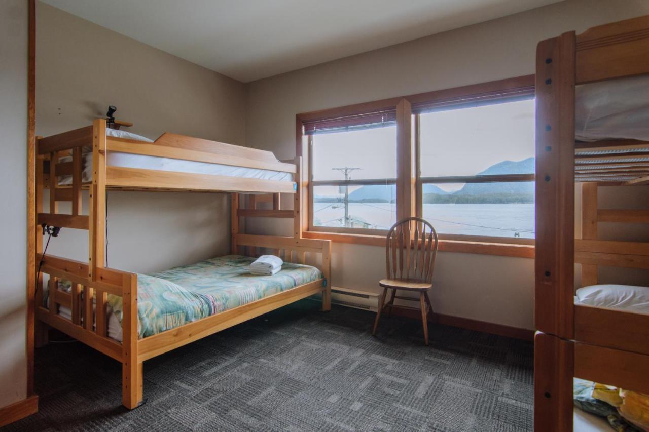 Whalers Guesthouse Tofino Eksteriør billede
