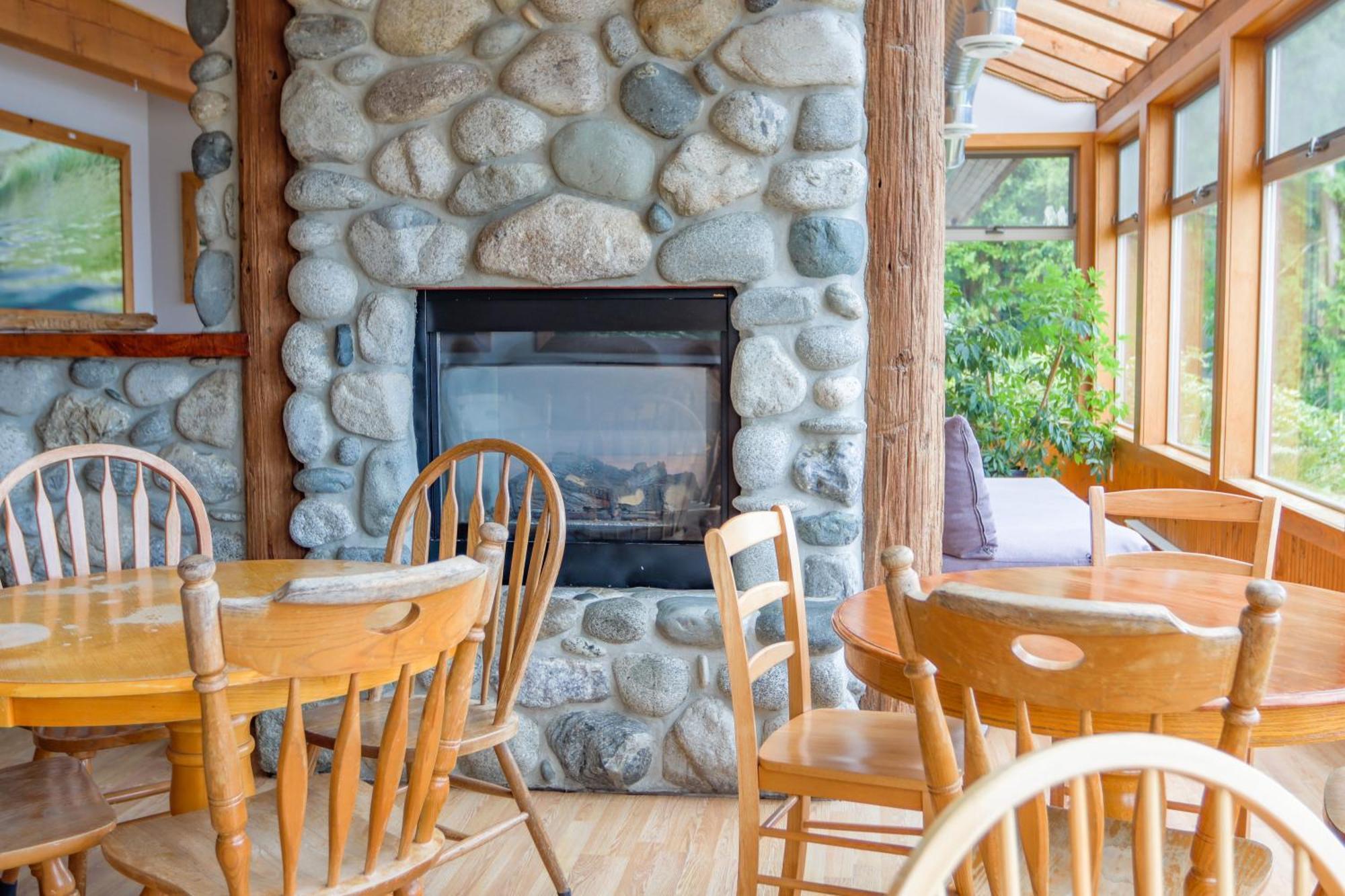 Whalers Guesthouse Tofino Eksteriør billede